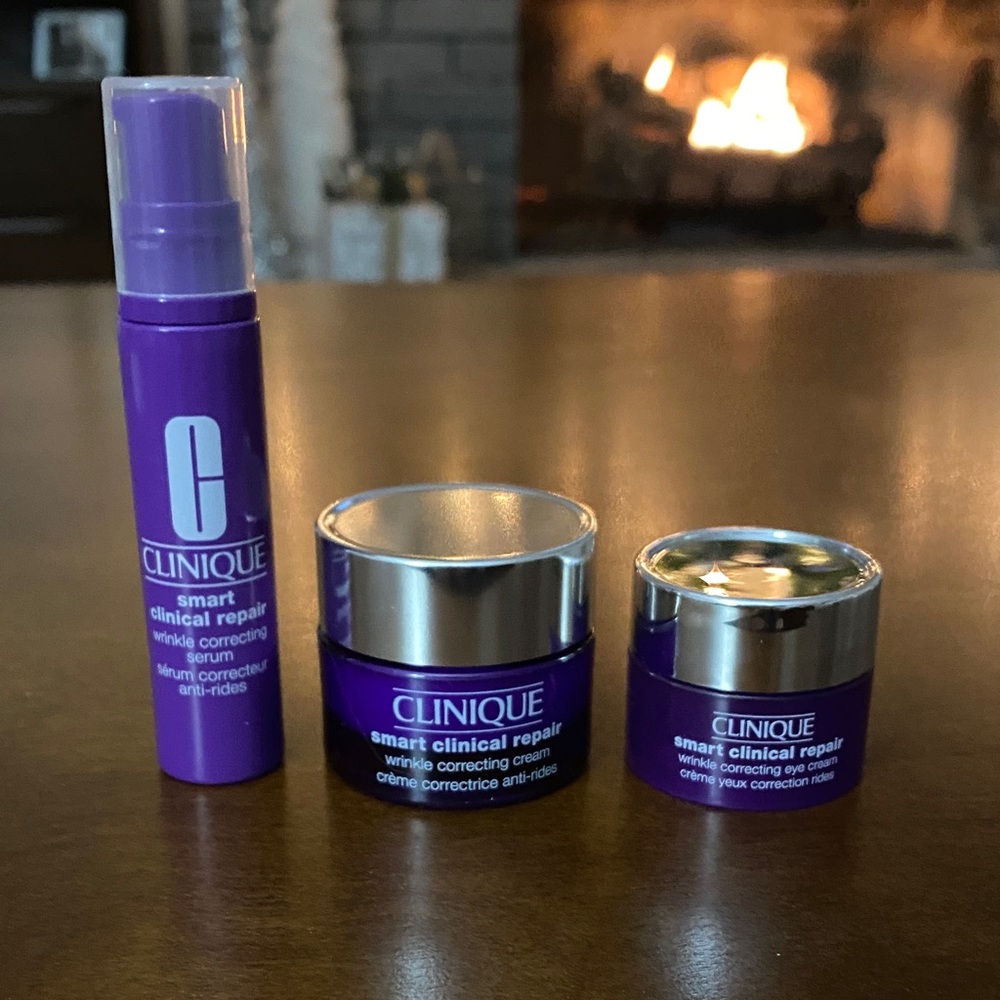 Clinique Smart Clinical Repair Travel Set